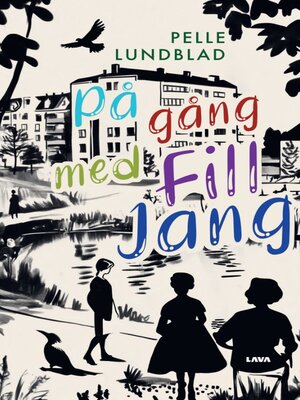 cover image of På gång med Fill Jang